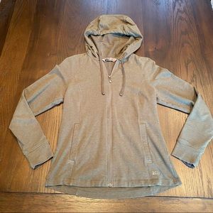 REI Hooded Zip Up